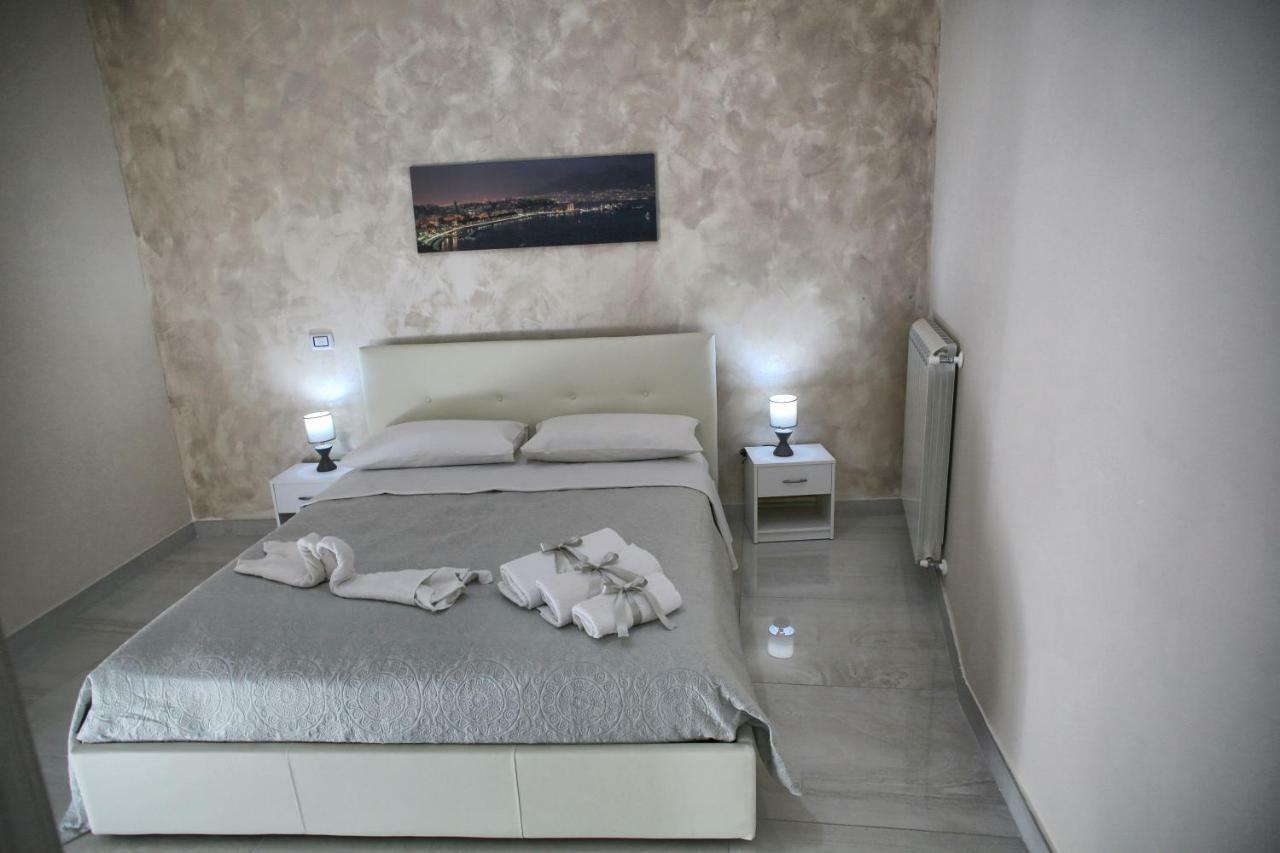 Luxury View Apartment Casola di Napoli Экстерьер фото